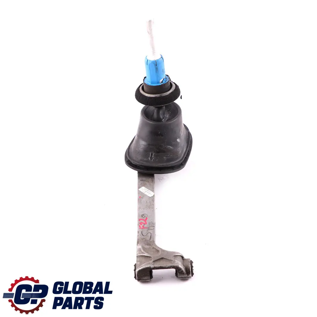 N20 Gasolina Manual Cambio Selector Brazo Cambio para BMW F20 F21 F30 con número de pieza 7605089 BMW F20 F21 F30 N20 Gasolina Manual Cambio Selector Brazo Cambio - SKU 7605089 - Número de pieza 7605089