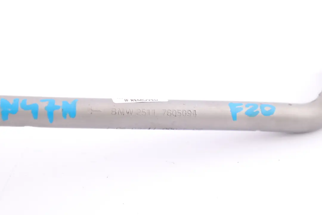 BMW 1 2 3 er F20 F21 F22 F30 F31 N47N Schaltstange - SKU 7605094 - Teilenummer 7605094