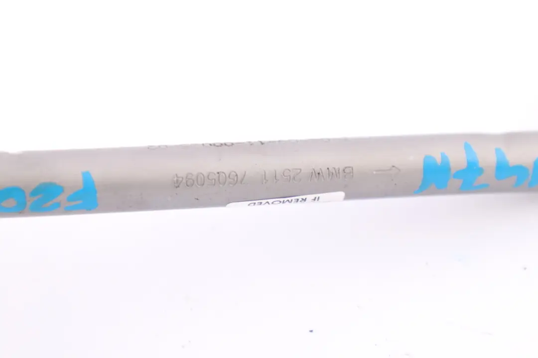 BMW 1 2 3 er F20 F21 F22 F30 F31 N47N Schaltstange - SKU 7605094 - Teilenummer 7605094