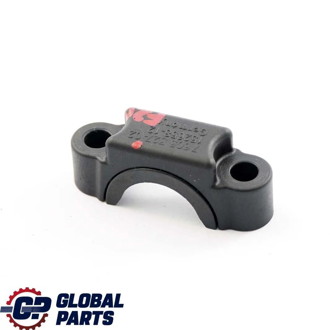 Rail Soporte Soporte Fijacion Arco para BMW F10 F11 F20 F30 Fuel con número de pieza 7605327 BMW F10 F11 F20 F30 Fuel Rail Soporte Soporte Fijacion Arco - SKU 7605327 - Número de pieza 7605327