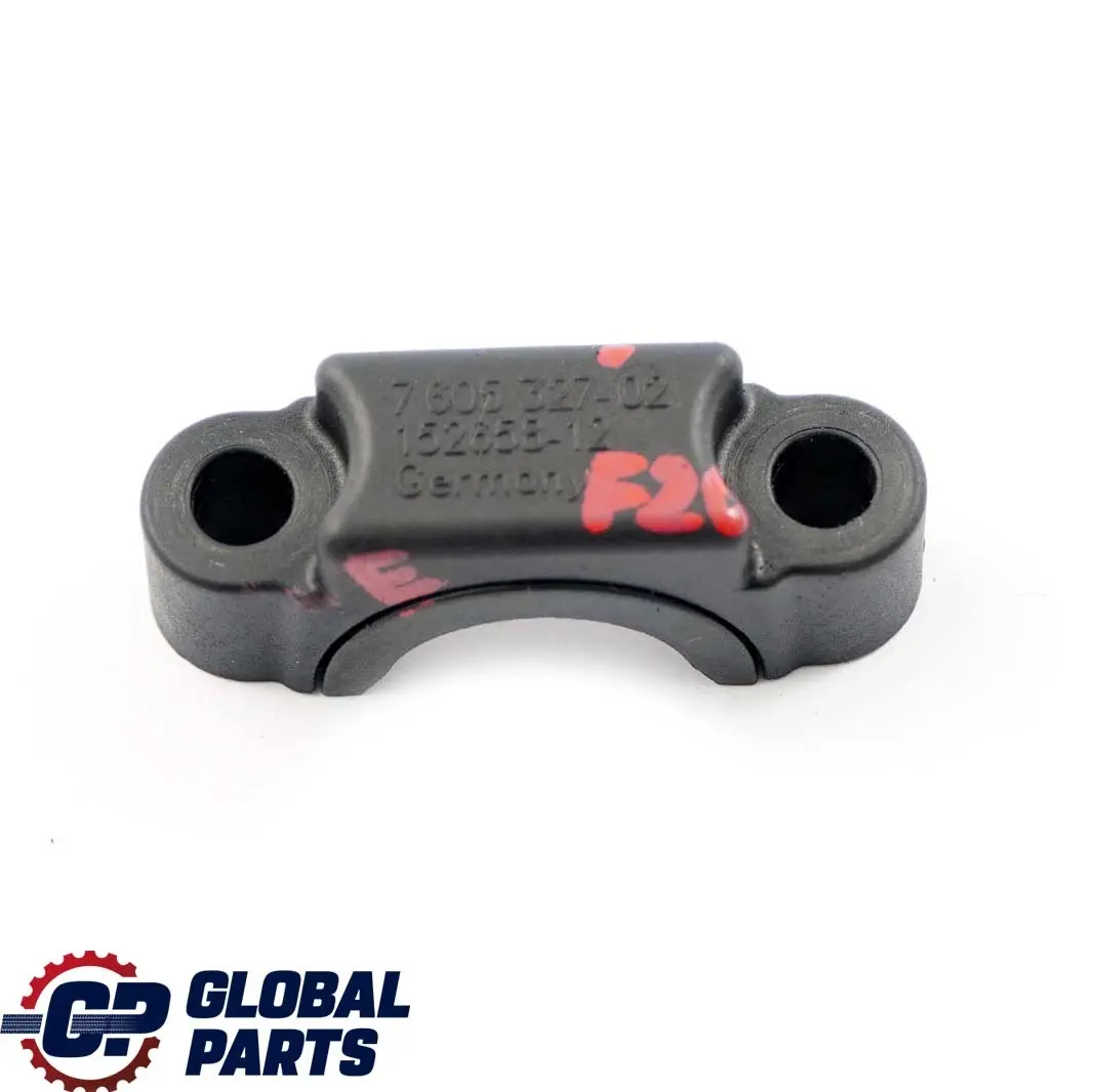BMW F10 F11 F20 F30 Fuel Rail Support Bracket Mount Fixing Bow - SKU 7605327 - Part number 7605327