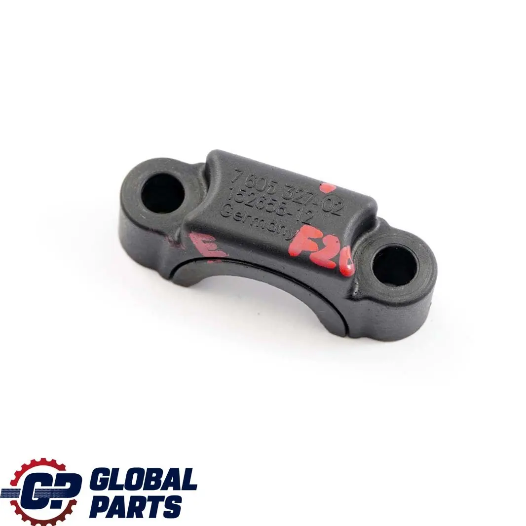 BMW F10 F11 F20 F30 Fuel Rail Support Bracket Mount Fixing Bow - SKU 7605327 - Part number 7605327