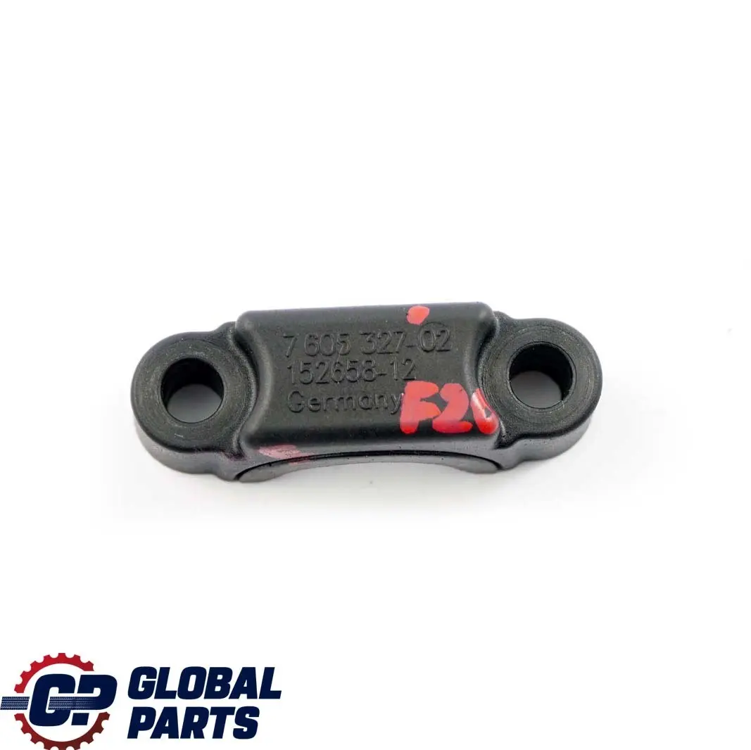 Rail Support Bracket Mount Fixing Bow to BMW F10 F11 F20 F30 Fuel with Part number 7605327 BMW F10 F11 F20 F30 Fuel Rail Support Bracket Mount Fixing Bow - SKU 7605327 - Part number 7605327