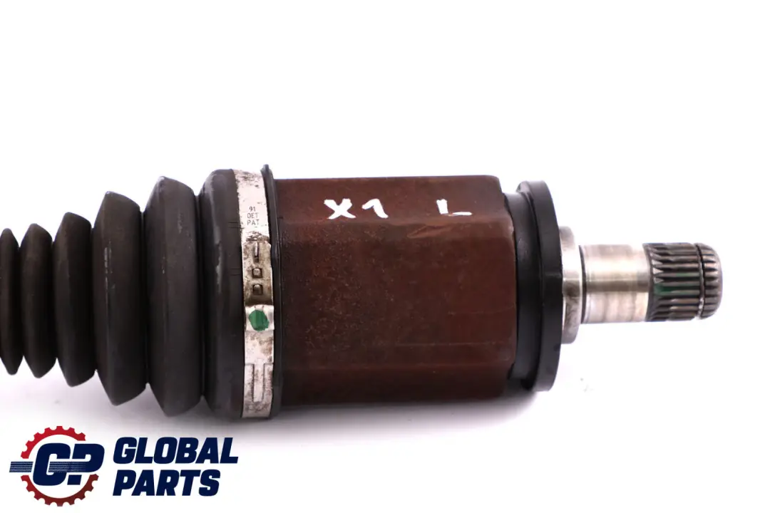 BMW Serie X1 E84 Arbre de transmission de sortie avant gauche 7591681 - SKU 7605511 - Numéro de pièce 7605511