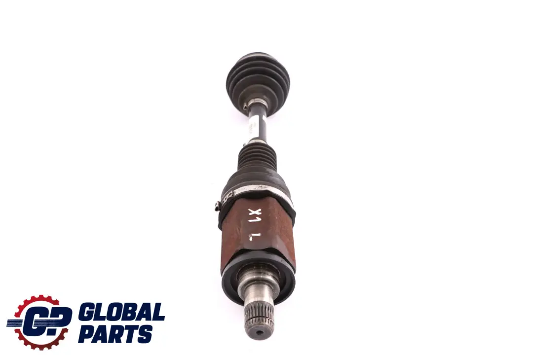 BMW X1 E84 Eje Transmisión Salida Delantero Izquierdo 7591681 - SKU 7605511 - Número de pieza 7605511