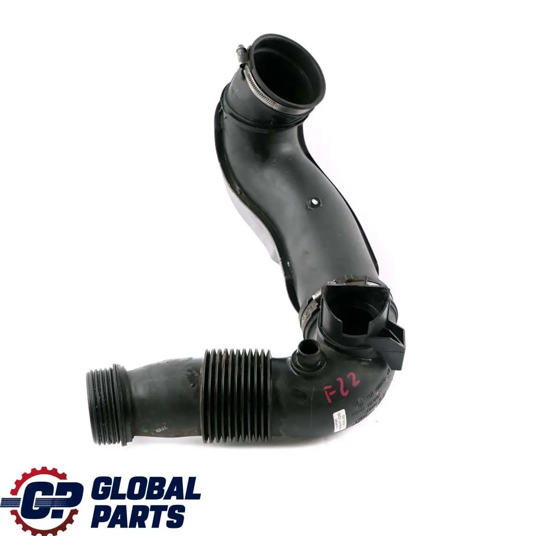 Tubo Aspirazione Dell'aria Carburante Tubo Silenziatore per BMW F22 F30 F31 con numero di parte 7605638 BMW F22 F30 F31 Tubo Aspirazione Dell'aria Carburante Tubo Silenziatore - SKU 7605638 - Numero di parte 7605638