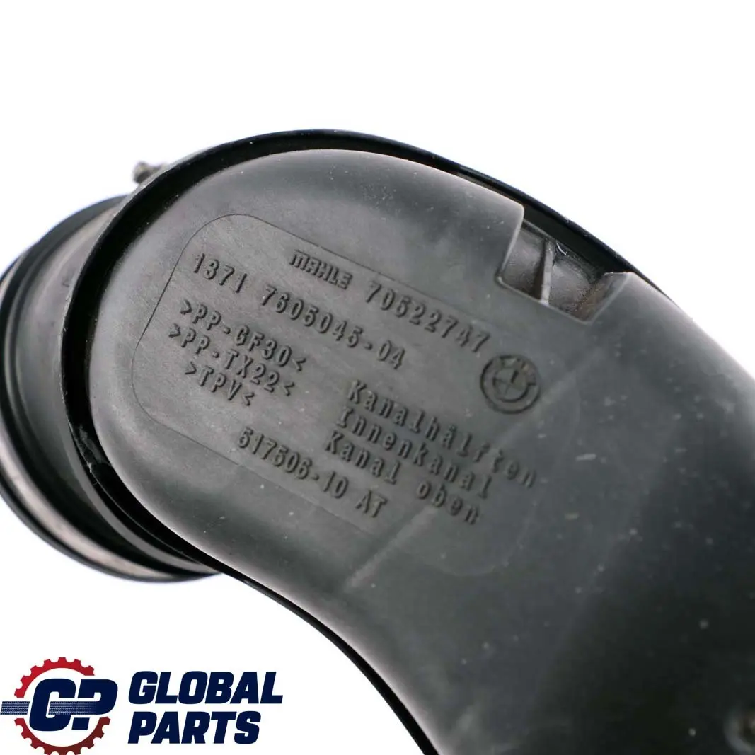 BMW F22 F30 F31 Tubo Aspirazione Dell'aria Carburante Tubo Silenziatore - SKU 7605638 - Numero di parte 7605638