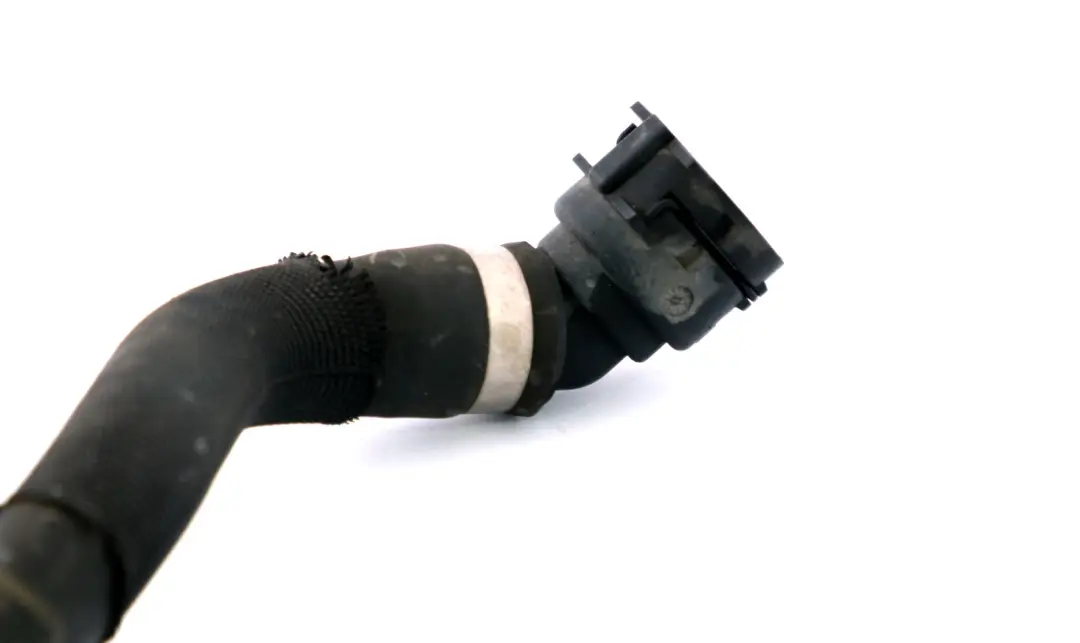 Entrada Motor Calentador Radiador Manguera para Mini R55 R56 R57 LCI con número de pieza 7606001 Mini R55 R56 R57 LCI Entrada Motor Calentador Radiador Manguera - SKU 7606001 - Número de pieza 7606001