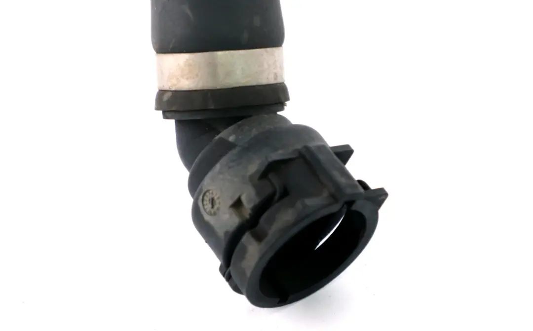 Entrada Motor Calentador Radiador Manguera para Mini R55 R56 R57 LCI con número de pieza 7606001 Mini R55 R56 R57 LCI Entrada Motor Calentador Radiador Manguera - SKU 7606001 - Número de pieza 7606001