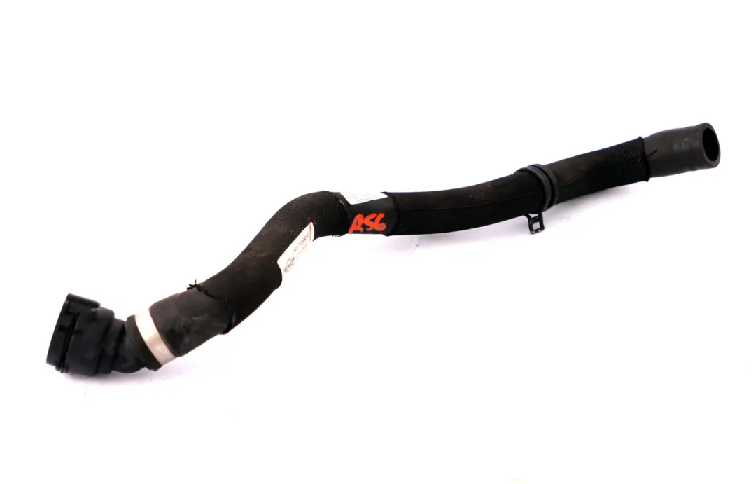 Tuyau Motorvorlauf-Heizk?rper pour Mini R55 R56 R57 LCI à propos du numéro de pièce 7606001 Mini R55 R56 R57 LCI Tuyau Motorvorlauf-Heizk?rper - SKU 7606001 - Numéro de pièce 7606001