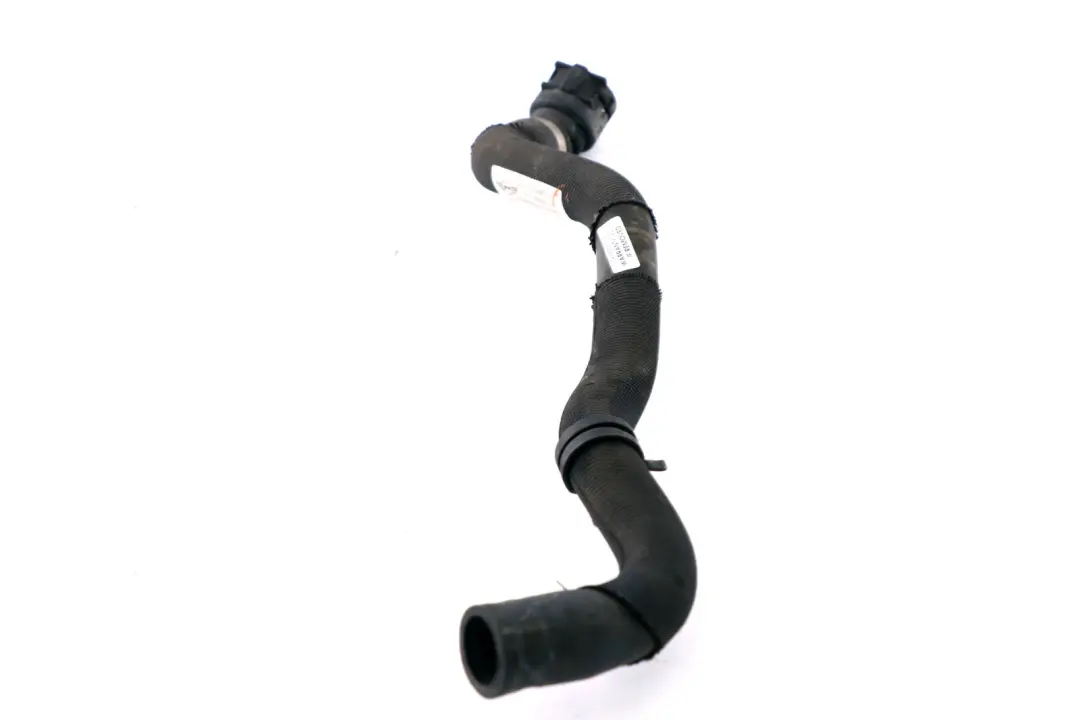 Mini R55 R56 R57 LCI Schlauch Motorvorlauf-HeizkĂ¶rper - SKU 7606001 - Teilenummer 7606001