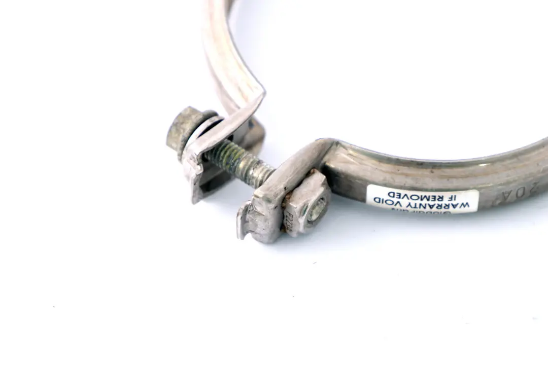 Morsetto di Scarico del Motore per Mini Cooper F54 F55 F56 F57 F60 con numero di parte 7606136 Mini Cooper F54 F55 F56 F57 F60 Morsetto di Scarico del Motore - SKU 7606136 - Numero di parte 7606136