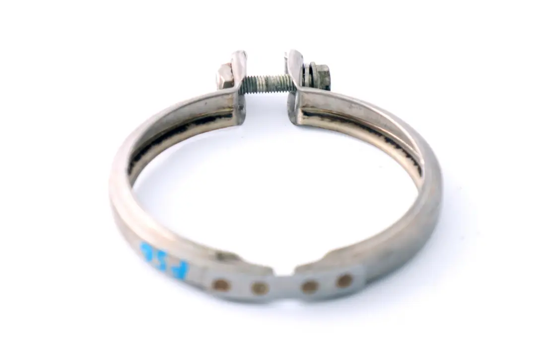  Exhaust Clamp Mini Cooper F54 F55 F56 F57 F60 V-Band Clamp Connector - SKU 7606136 - Part number 7606136