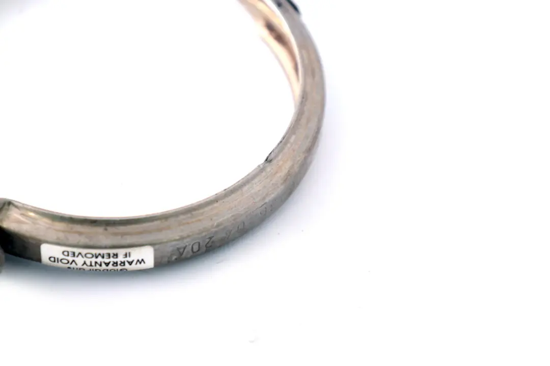 Auspuffschelle für Mini Cooper F54 F55 F56 F57 F60 Motor mit Teilenummer 7606136 Mini Cooper F54 F55 F56 F57 F60 Motor Auspuffschelle - SKU 7606136 - Teilenummer 7606136