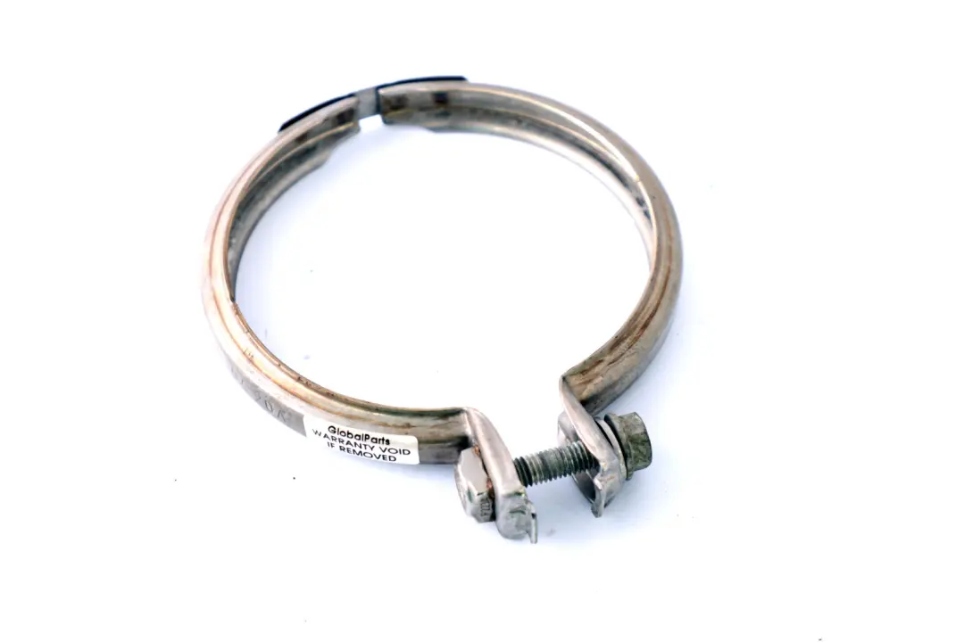 Mini Cooper F54 F55 F56 F57 F60 Motor Auspuffschelle - SKU 7606136 - Teilenummer 7606136