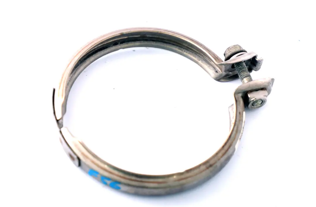 Abrazadera De escape del motor para Mini Cooper F54 F55 F56 F57 F60 con número de pieza 7606136 Mini Cooper F54 F55 F56 F57 F60 Abrazadera De escape del motor - SKU 7606136 - Número de pieza 7606136