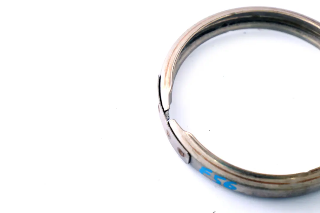 Collier D'Échappement Moteur pour Mini Cooper F54 F55 F56 F57 F60 à propos du numéro de pièce 7606136 Mini Cooper F54 F55 F56 F57 F60 Collier D'Échappement Moteur - SKU 7606136 - Numéro de pièce 7606136