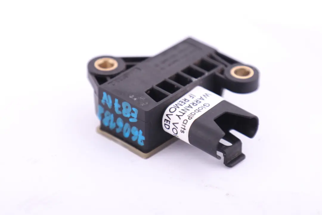 Sensor velocidad cero Start Stop cambios para BMW E81 E87 E90 E91 F10 F20 F21 F30 F31 con número de pieza 7606188 BMW E81 E87 E90 E91 F10 F20 F21 F30 F31 Sensor velocidad cero Start Stop cambios - SKU 7606188 - Número de pieza 7606188