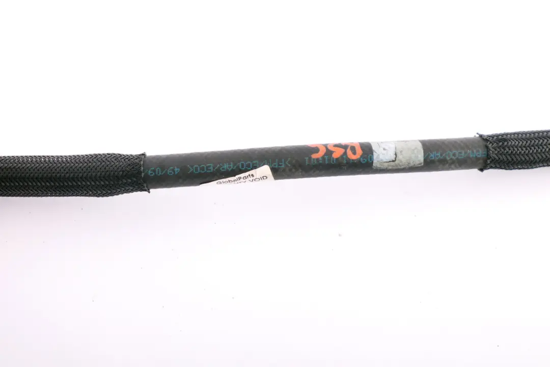 BMW Mini Cooper One R55 R56 R57 Kraftstoffeinspritzdüsenleitung Benzin - SKU 7606232 - Teilenummer 7606232