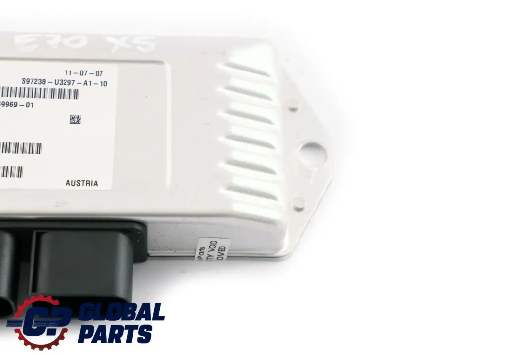 BMW X5 Series E70 Four Wheel Drive Transfer Box Control Unit Module - SKU 7606629 - Part number 7606629