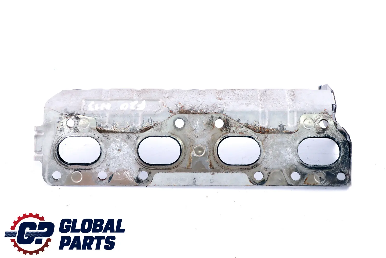 Piastra Resistente Calore BMW F20 F30 N13 Benzina Cover Turbocompressore 7606647