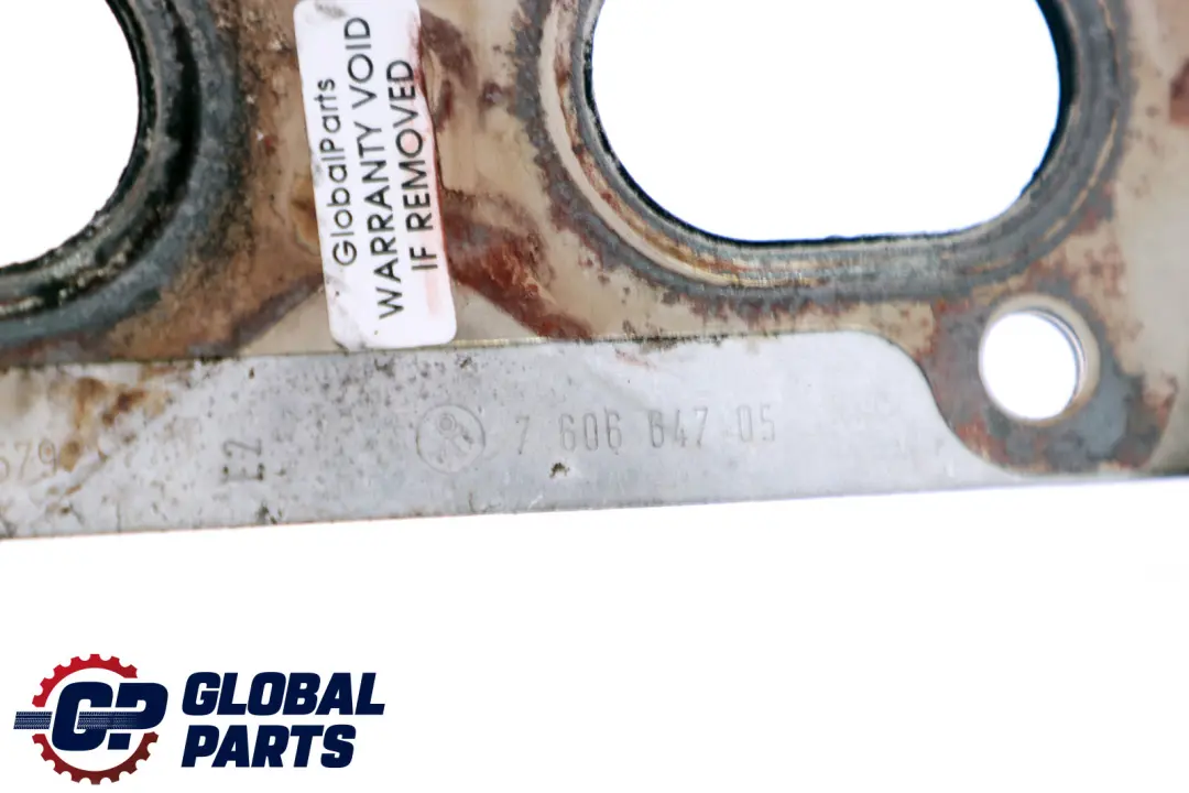  Hitze Beständige Platte BMW F20 F21 F30 N13 Benzin Turbolader Abdeckung - SKU 7606647 - Teilenummer 7606647