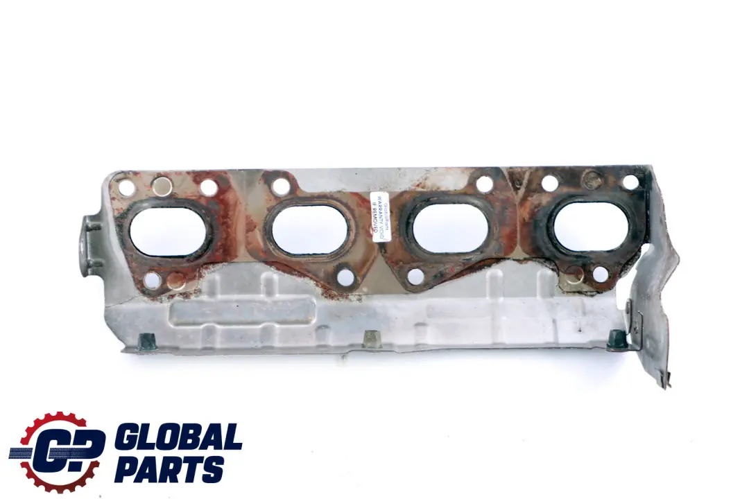 Heat Resistant Plate BMW F20 F21 F30 N13 Petrol Turbocharger Cover to with Part number 7606647 Heat Resistant Plate BMW F20 F21 F30 N13 Petrol Turbocharger Cover - SKU 7606647 - Part number 7606647