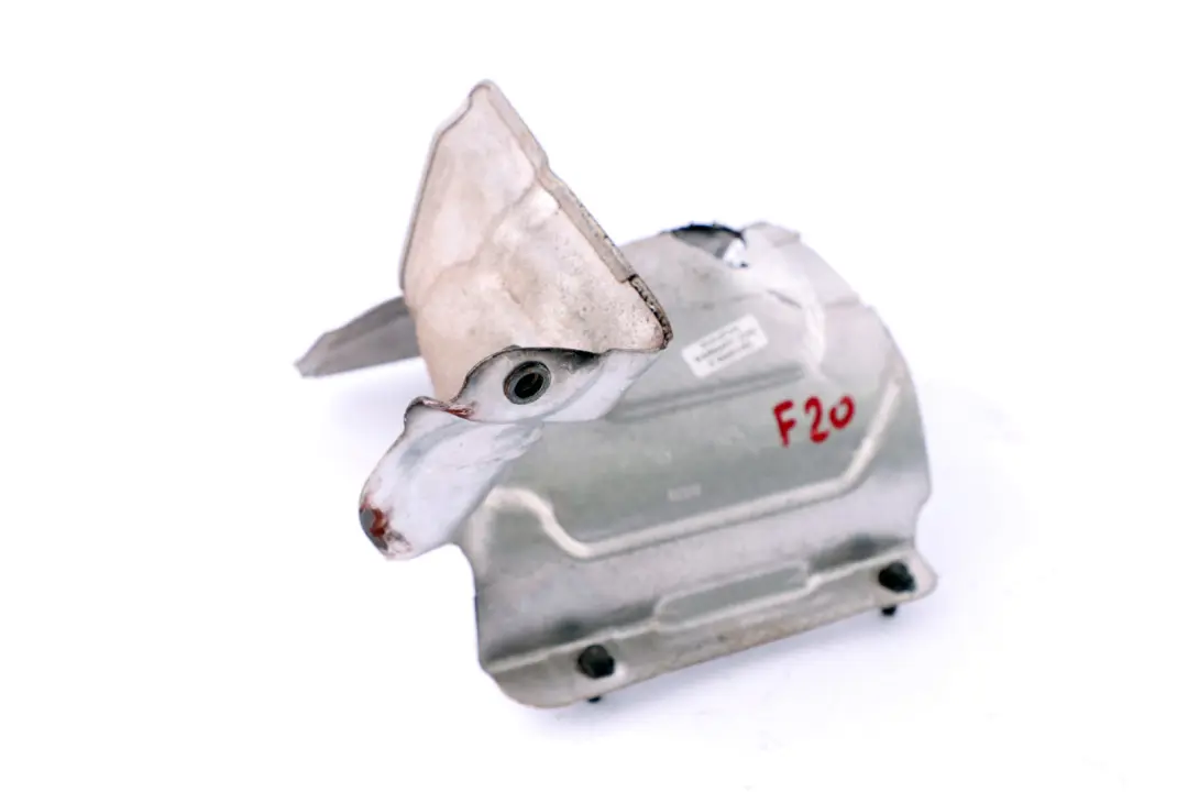 Placa Resistente Calor Turbocompresor para BMW F20 F21 F30 N13 con número de pieza 7606648 BMW F20 F21 F30 N13 Placa Resistente Calor Turbocompresor - SKU 7606648 - Número de pieza 7606648