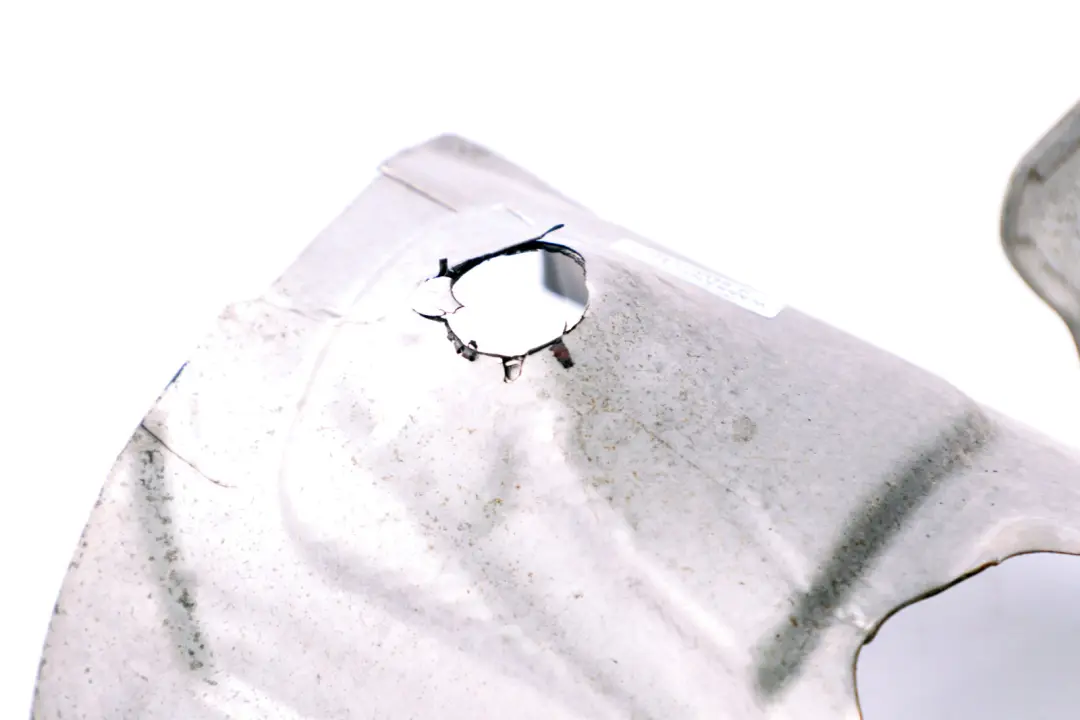 Termico Turbo BMW F20 F21 F30 N13 Piastra Calore Turbocompressore per Scudo con numero di parte 7606648 Scudo Termico Turbo BMW F20 F21 F30 N13 Piastra Calore Turbocompressore - SKU 7606648 - Numero di parte 7606648