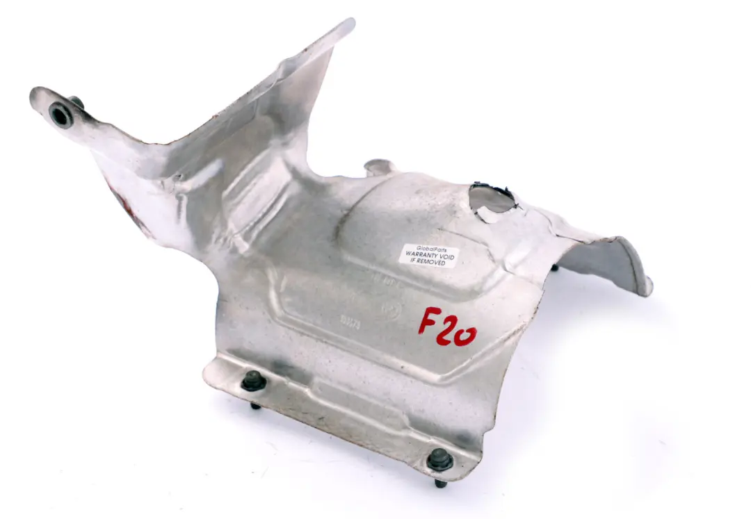 Bouclier Thermique Turbo BMW F20 F21 F30 N13 Plaque Résistante Chaleur pour à propos du numéro de pièce 7606648 Bouclier Thermique Turbo BMW F20 F21 F30 N13 Plaque Résistante Chaleur - SKU 7606648 - Numéro de pièce 7606648