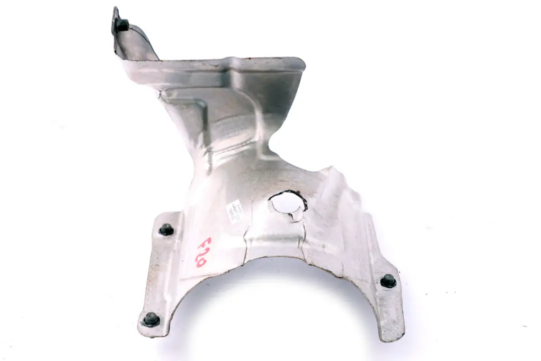 Termico Turbo BMW F20 F21 F30 N13 Piastra Calore Turbocompressore per Scudo con numero di parte 7606648 Scudo Termico Turbo BMW F20 F21 F30 N13 Piastra Calore Turbocompressore - SKU 7606648 - Numero di parte 7606648