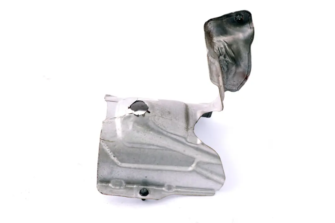 Termico Turbo BMW F20 F21 F30 N13 Piastra Calore Turbocompressore per Scudo con numero di parte 7606648 Scudo Termico Turbo BMW F20 F21 F30 N13 Piastra Calore Turbocompressore - SKU 7606648 - Numero di parte 7606648