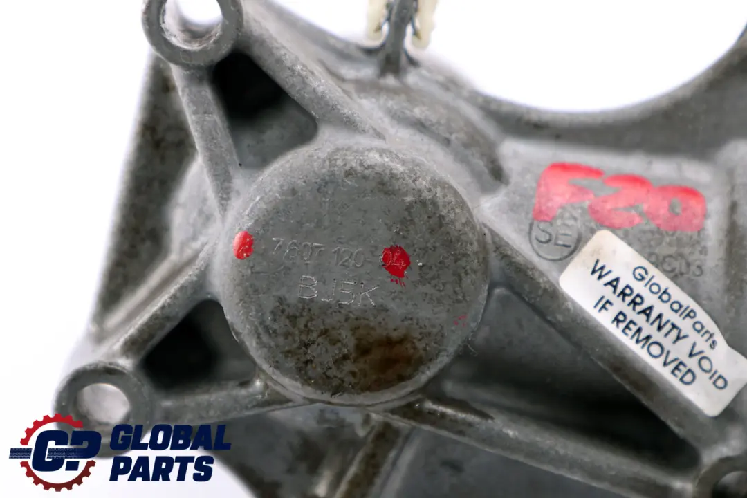 D'Entraînement De Pompe À Carburant De Culasse pour BMW F20 114I 116I N13 à propos du numéro de pièce 7607120 BMW F20 114I 116I N13 D'Entraînement De Pompe À Carburant De Culasse - SKU 7607120 - Numéro de pièce 7607120