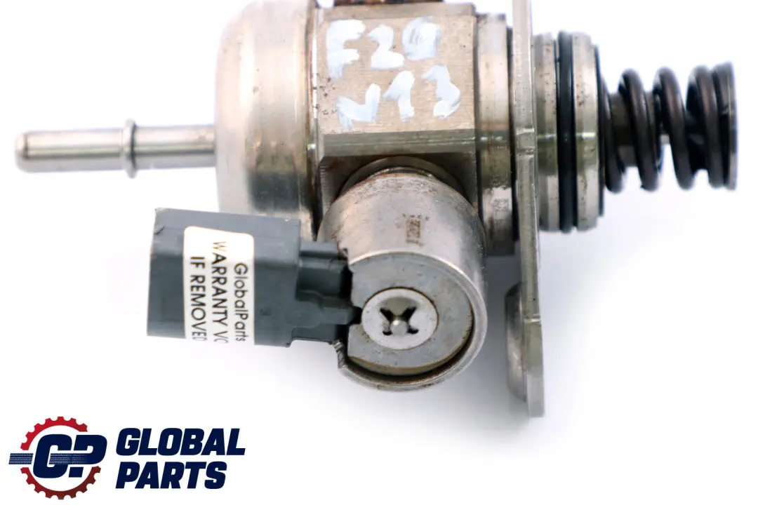 Pump BMW F20 F21 F30 F31 High Pressure Fuel Unit Petrol N13 to Fuel with Part number 7607159 Fuel Pump BMW F20 F21 F30 F31 High Pressure Fuel Unit Petrol N13 - SKU 7607159 - Part number 7607159