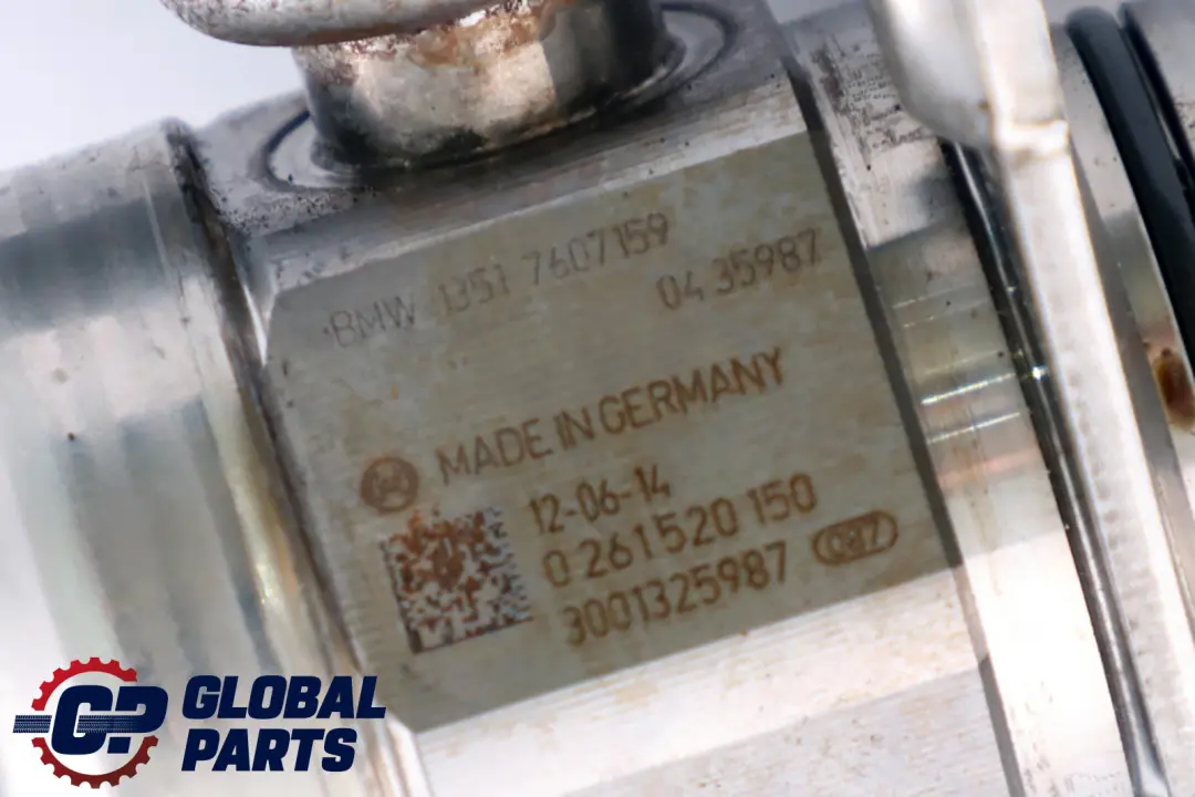 BMW 1 3 F20 F21 F30 F31 Pompe Haute Pression Essence N13 1351 - SKU 7607159 - Numéro de pièce 7607159