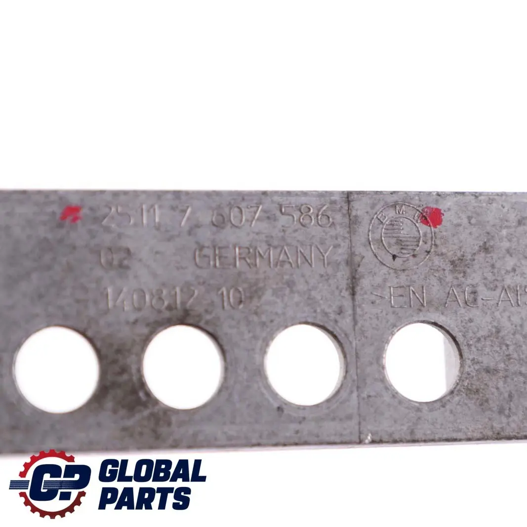 BMW Z4 E89 Roadster N20 Schalt Arm Schalt Hebel Manuell - SKU 7607586 - Teilenummer 7607586