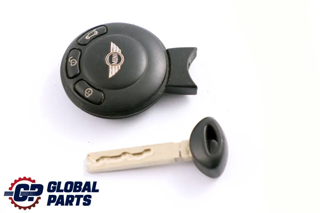 Mini Cooper R56 LCI N16 1.6 Benzina Kit Centralina Motore DME CAS 3 - SKU 7607685-2 - Numero di parte 7607685