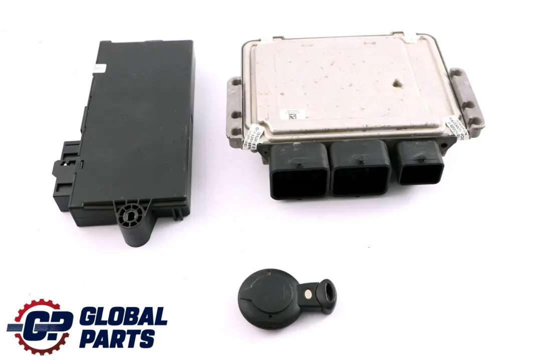 Mini Cooper R56 LCI N16 1.6 Petrol Engine ECU Kit DME + CAS 3 + Key - SKU 7607685-2 - Part number 7607685