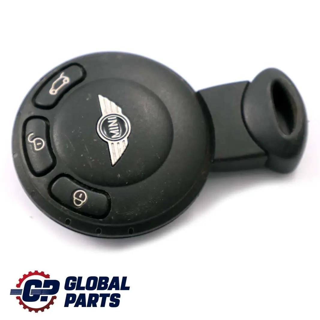 BMW Mini One R56 LCI N16 1.6 Petrol Engine ECU Kit DME + CAS 3 + Key - SKU 7607685-3 - Part number 7607685