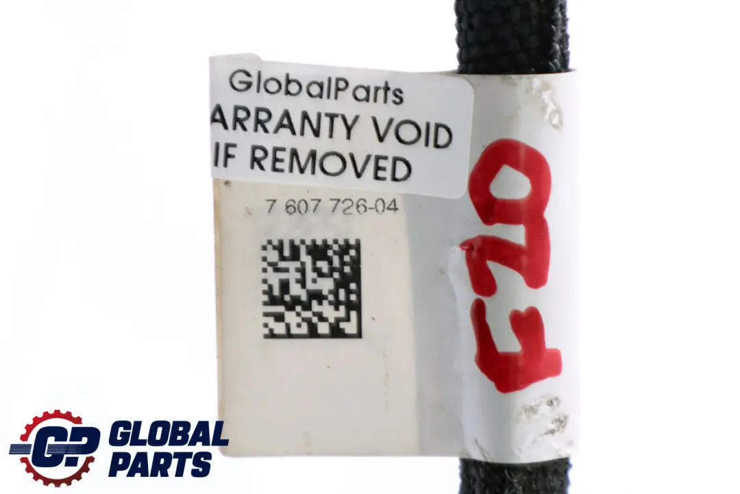 N20 Vacuum Engine Turbo Hose Pipe to BMW 1 3 5 Series F10 F20 F21 F30 F31 with Part number 7607726 BMW 1 3 5 Series F10 F20 F21 F30 F31 N20 Vacuum Engine Turbo Hose Pipe - SKU 7607726 - Part number 7607726