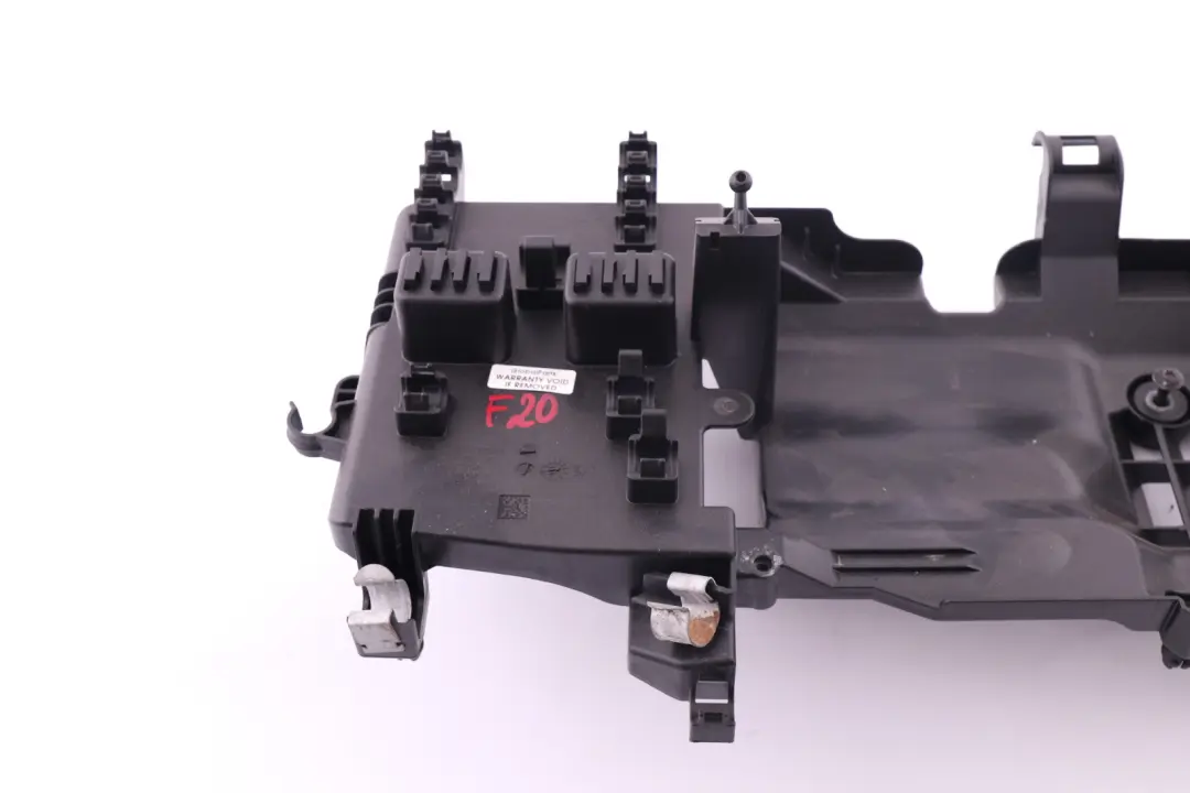 Cable Guide BMW F20 F21 F30 F31 Engine Wiring Loom Holder to with Part number 7608107 Cable Guide BMW F20 F21 F30 F31 Engine Wiring Loom Holder - SKU 7608107 - Part number 7608107