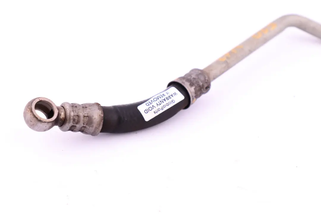 Oil Feed Hose BMW F20 F21 F30 Turbo Charger Lubrication Oil Pipe Line  - SKU 7608123 - Part number 7608123