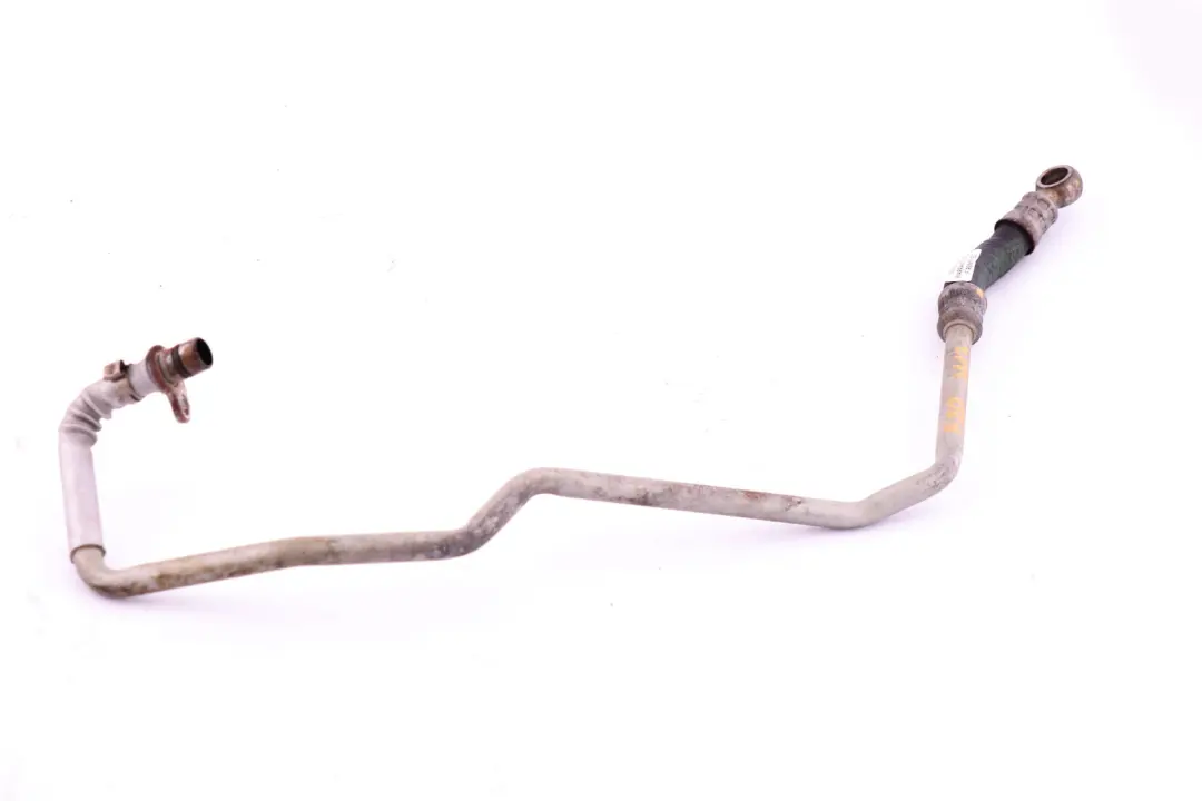 Oil Feed Hose BMW F20 F21 F30 Turbo Charger Lubrication Oil Pipe Line  - SKU 7608123 - Part number 7608123