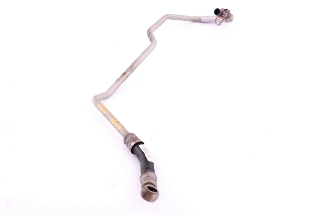 Oil Feed Hose BMW F20 F21 F30 Turbo Charger Lubrication Oil Pipe Line  - SKU 7608123 - Part number 7608123