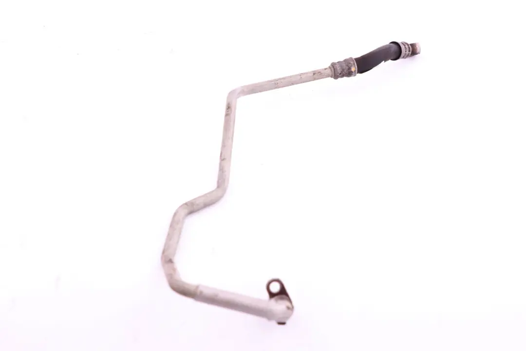 Oil Feed Hose BMW F20 F21 F30 Turbo Charger Lubrication Oil Pipe Line to with Part number 7608123 Oil Feed Hose BMW F20 F21 F30 Turbo Charger Lubrication Oil Pipe Line - SKU 7608123 - Part number 7608123