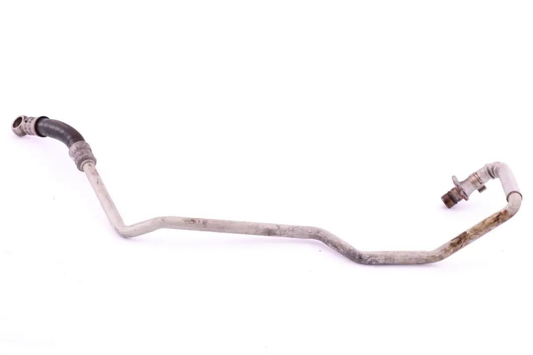 Oil Feed Hose BMW F20 F21 F30 Turbo Charger Lubrication Oil Pipe Line  - SKU 7608123 - Part number 7608123