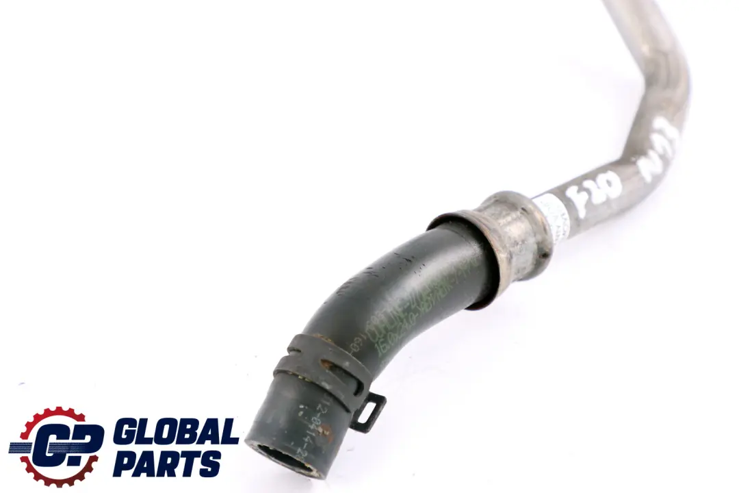 Oil Return Pipe BMW F20 F21 F30 F31 N13 Petrol Oil Turbo Hose Line  - SKU 7608124 - Part number 7608124