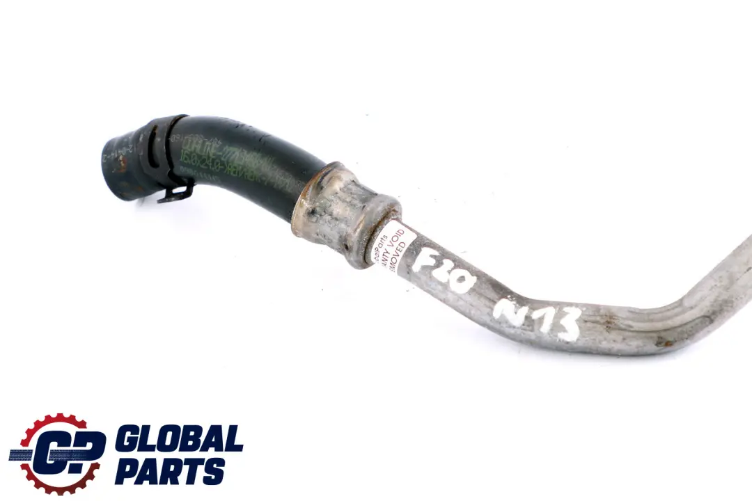 Oil Return Pipe BMW F20 F21 F30 F31 N13 Petrol Oil Turbo Hose Line  - SKU 7608124 - Part number 7608124