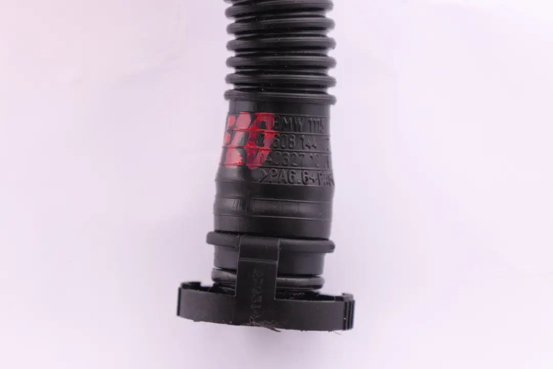 BMW 1 3 Series F20 F21 F30 LCI Engine Vent Hose Pipe Line - SKU 7608144 - Part number 7608144