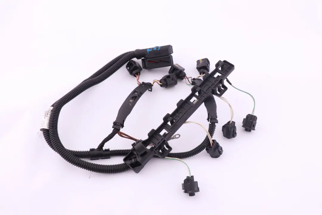 Cableado Mazo Inyeccion Valvula Encendido para BMW F20 F21 F30 con número de pieza 7608804 BMW F20 F21 F30 Cableado Mazo Inyeccion Valvula Encendido - SKU 7608804 - Número de pieza 7608804